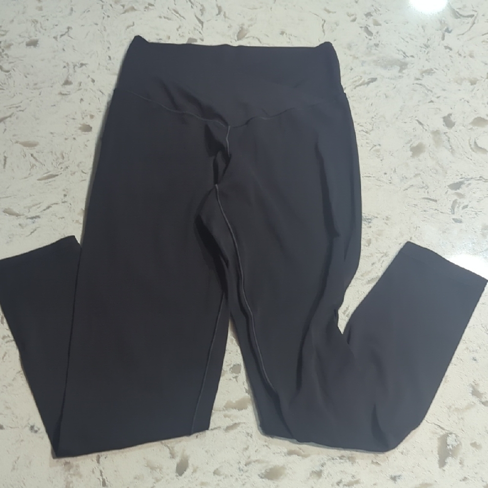 Aerie Black Soft Leggings